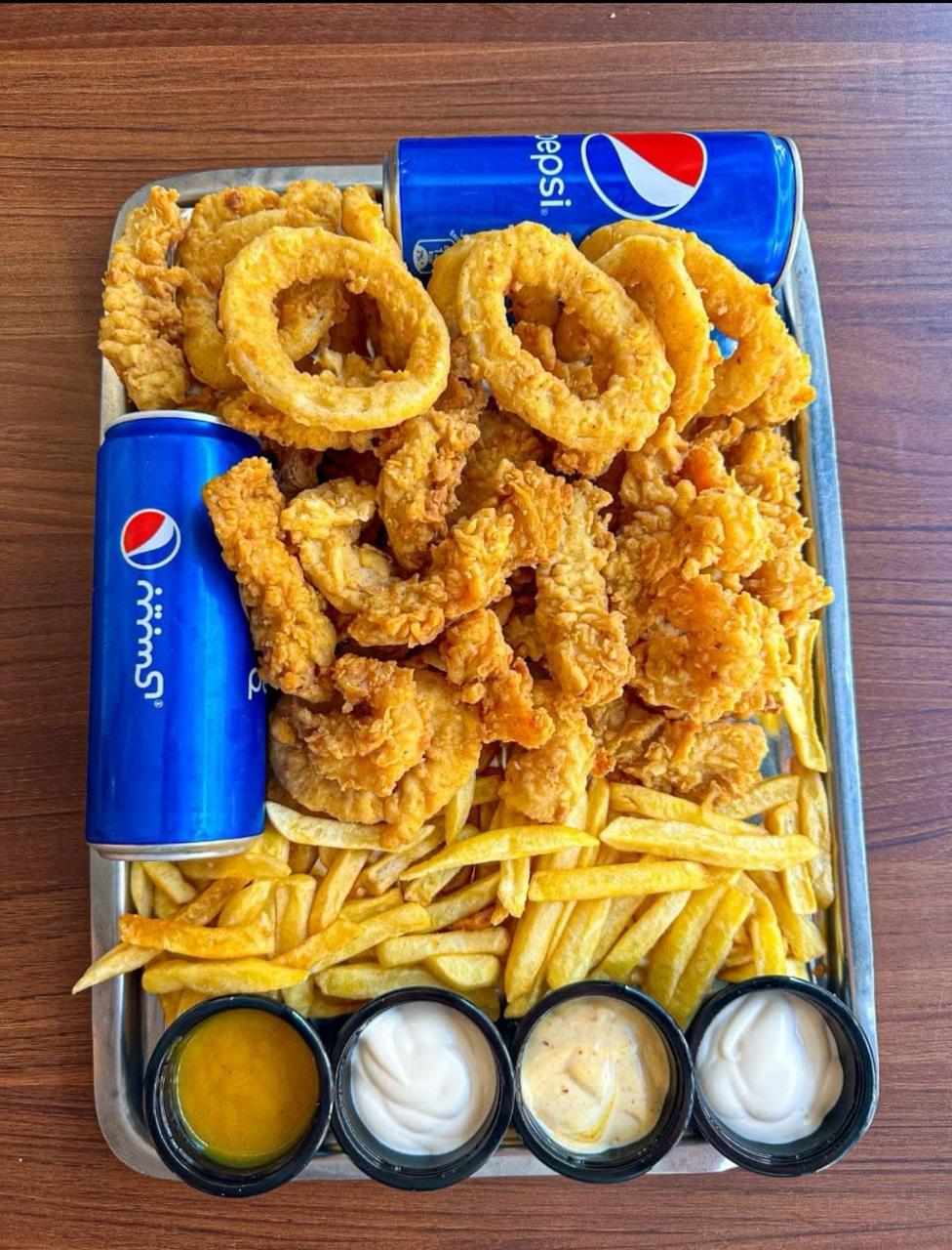 مشاوي